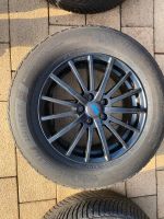 Komplettrad Satz Winter Audi Q5 235/65 R17 Thüringen - Ilmtal Vorschau