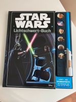 Star Wars Buch - lichtschwert mit Sound! Hannover - Mitte Vorschau