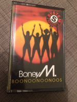 MC Musik Kassette Tape Boney M. – Boonoonoonoos Berlin - Schöneberg Vorschau