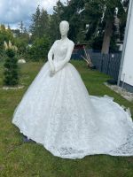 Prinzessinnenkleid Kleid Brautkleid Sissi Hochzeit NP 2575€ Neu!! Hamburg-Mitte - Hamburg St. Georg Vorschau