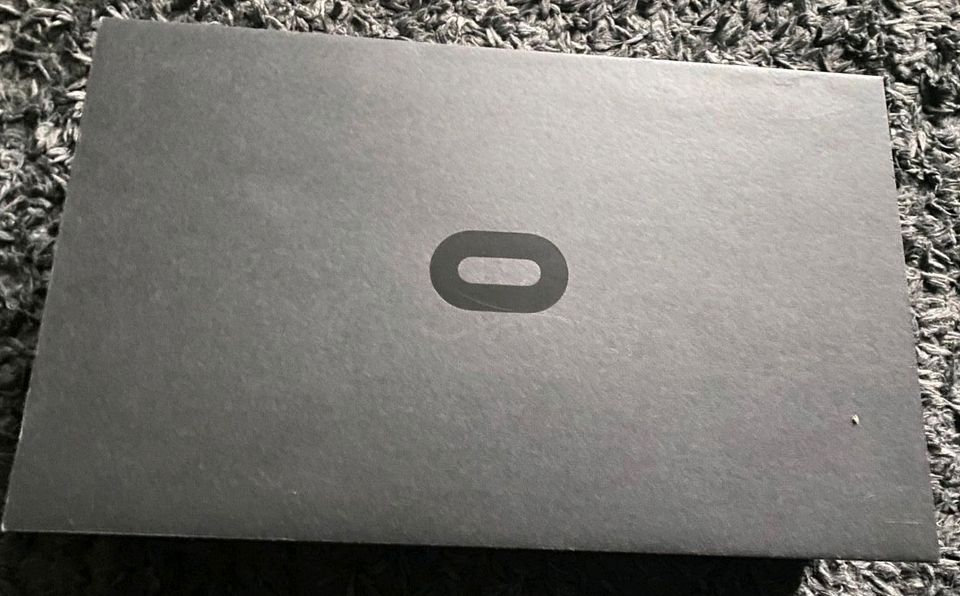 Oculus Quest 64GB mit OVP top Zustand in Quakenbrück