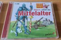 Cd- Ich weiss was! Albert E. erklärt das Mittelalter Berlin - Hellersdorf Vorschau