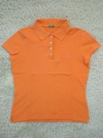 Polo-Shirt, orange, Marke Benetton, Größe 38 (M) Bonn - Beuel Vorschau