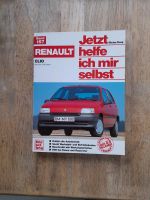 Jetzt helfe ich mir selbst Renault Clio Reparaturanleitung Buch Berlin - Wilmersdorf Vorschau