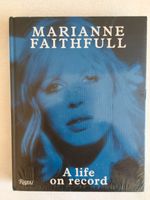 Buch Marianne Faithfull: A Life on Record * Neu OVP München - Moosach Vorschau