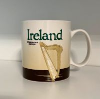 Starbucks City Mug Ireland Nordrhein-Westfalen - Altena Vorschau