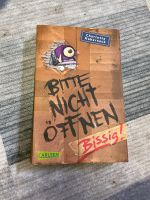 Buch für Kinder bitte nicht öffnen Bremen - Hemelingen Vorschau