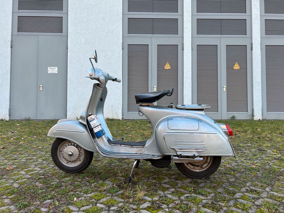 Vespa Sprint 150 mit BGM 177 Motor in Düsseldorf