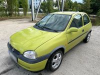 Opel Corsa B 1.0 mit Klima und original kat Brandenburg - Teltow Vorschau