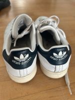 Adidas Stan Smith,weiß/dunkelblau, Gr.38,5 Nordrhein-Westfalen - Oerlinghausen Vorschau