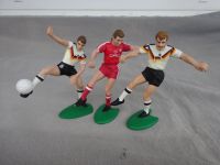 3 Tonka Fußball Sammelfiguren Völler/Augenthaler/Matthäus 1989 Nordrhein-Westfalen - Erftstadt Vorschau