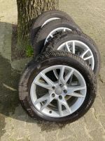 4 originale Audi Q3 Alu Felgen Komplettsatz 215/60/R17 Niedersachsen - Haren (Ems) Vorschau