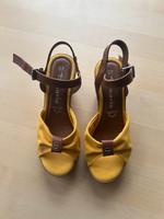 Tamaris Pumps Gelb Gr. 37 Berlin - Schöneberg Vorschau
