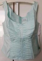 Corsage Korsett mint türkis Hochzeit NEU  Vera Mont 38 Baden-Württemberg - Friolzheim Vorschau