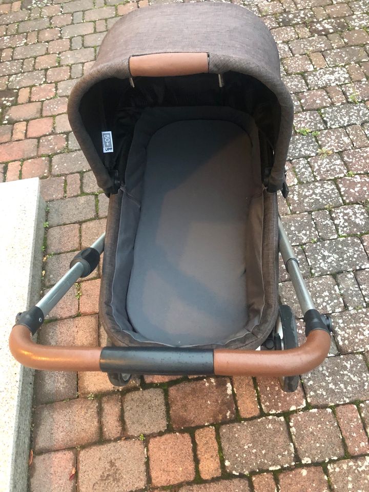 Kinderwagen ABC Design Condor 4 in Hannover