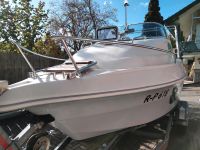 Galia Galeon 485 Honda 45 PS Trailer Bayern - Kelheim Vorschau