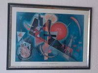 Kandinsky Bild mit Rahmen Bayern - Illertissen Vorschau