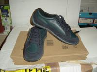 GEOX Respira Damen Leder Schuhe Sneaker Gr.39 in  schwarz Köln - Ostheim Vorschau