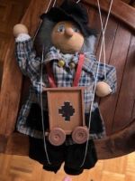 3er Set Marionetten Puppe - sehr gut erhalten - schöne Größe Rheinland-Pfalz - Ockenheim Vorschau