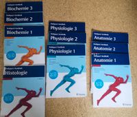 Endspurtskripte Biochemie Histologie Physiologie Anatomie Düsseldorf - Garath Vorschau