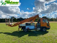 Multicar M30 + Blumenbecker Hubsteiger Teleskoparbeitsbühne HM21T Hessen - Lollar Vorschau