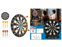 ✅NEU✅ Dartscheibe Dart + 6 Dartpfeile 2 Modelle OVP 6 Hamburg-Mitte - Hamburg St. Georg Vorschau