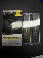 Corsair Vengeance 4 GB DDR3 1600 MHz Low Profile Desktop Speicher Niedersachsen - Ronnenberg Vorschau