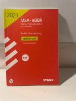 Mathe MSA Stark Buch Berlin - Schöneberg Vorschau