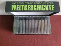 CD Wissen - 100 bedeutende Personen der Weltgeschichte Bayern - Aichach Vorschau