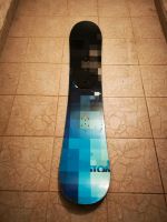 Snowboard Burton Custom Smalls V-Rocker 145 Kinder Jungen Brandenburg - Herzfelde Vorschau