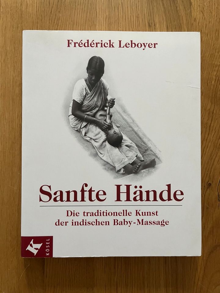 Sanfte Hände, Leboyer Babymassage in Karlsruhe