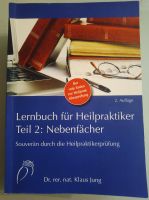 Lernbuch für Heilpraktiker Teil 1 und Teil 2 Hessen - Breitscheid Vorschau