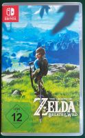 The Legend of Zelda Breath of the wild Nintendo Switch Bayern - Reisbach Vorschau