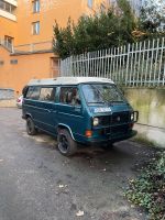 VW T3 Syncro 2 Diff-Sperren & Zuschaltallrad - 1.9 TDI AFN Bayern - Seefeld Vorschau