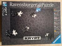 Ravensburger Puzzle Krypt Black Schwarz 736 Teile Nordrhein-Westfalen - Düren Vorschau
