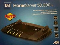 Fritz!box 7390 WLAN  Homeserver 50.000 + Fast NEU    Kontakt und München - Ludwigsvorstadt-Isarvorstadt Vorschau