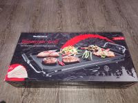 Teppanyaki Grill Silvercrest Platte Tischgrill Tisch Bayern - Lauingen a.d. Donau Vorschau