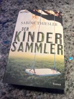 Buch, Sabine Thiesler, Der Kindersammler  - Top Essen - Rüttenscheid Vorschau