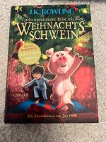 Jacks wundersame Reise mit dem Weihnachtsschwein J.K. Rowling Sachsen-Anhalt - Magdeburg Vorschau