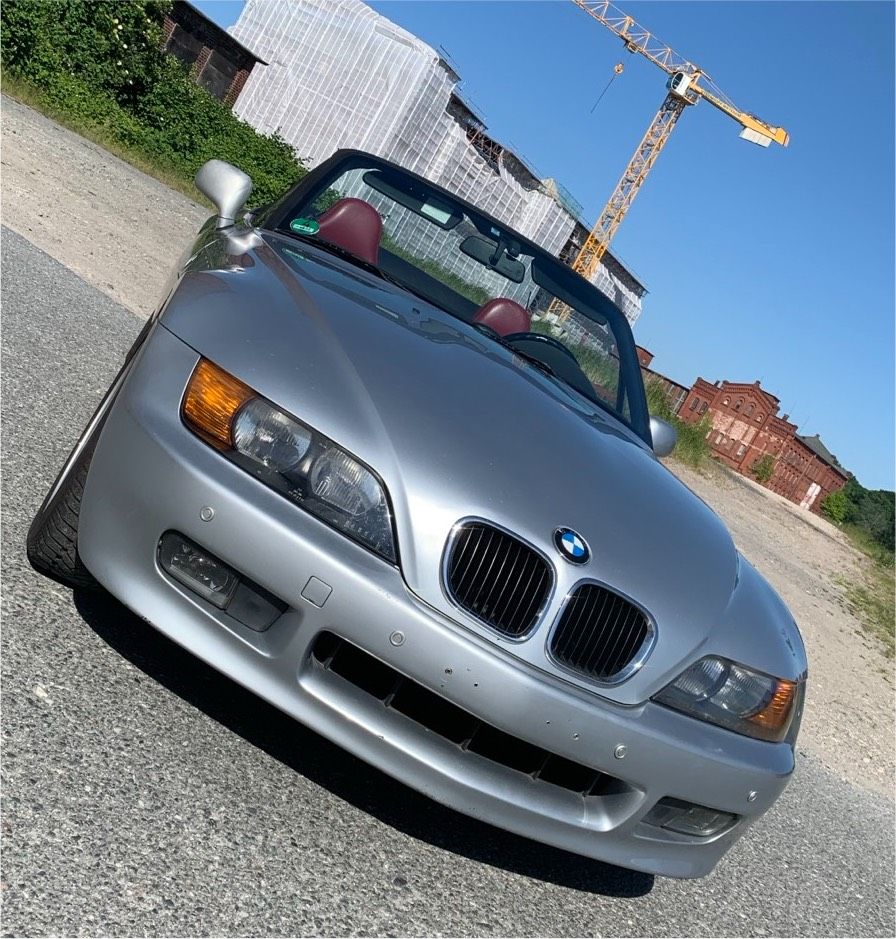 BMW Z3 Cabrio TÜV NEU 74tkm Youngtimer in Bremen