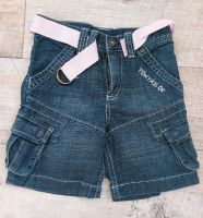 Jeans Shorts Tom Tailor Größe 92 Sachsen - Lengenfeld Vogtland Vorschau