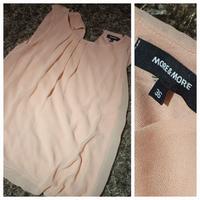 Bluse / Top in aprikofarben Gr. 36 der Marke More&More Bayern - Miesbach Vorschau