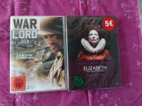 War Lord Box , Elizabeth Das goldene Königreich DVD Bayern - Knetzgau Vorschau