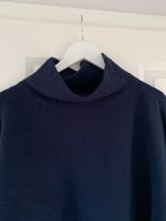 Tom Tailor Strickpullover blau 3xl (46) Niedersachsen - Salzhausen Vorschau