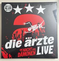 Die Ärzte - Nacht der Dämonen 5 LP Box Neu & OVP Hamburg - Bergedorf Vorschau