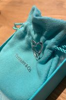 Tiffany&Co. Ring "Open Heart" aus Silber, Größe 54 Düsseldorf - Heerdt Vorschau