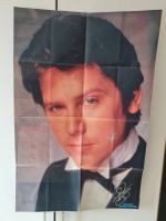 Original Shakin´ Stevens signiertes Magazin Poster ( Autogramm ) Bayern - Coburg Vorschau