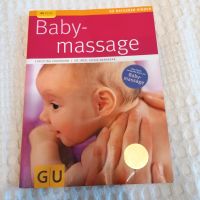 Babymassage, Buch, Ratgeber, Baby Bayern - Amerang Vorschau