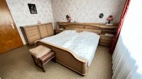 Schlafzimmer aus Holz - Vintage - wie neu - kaum benutzt Saarland - Neunkirchen Vorschau
