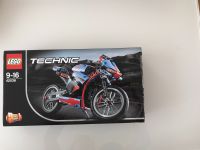 Lego Technic 42036 Straßenmotorrad Kr. Dachau - Odelzhausen Vorschau